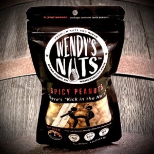 Grab these nuts now!