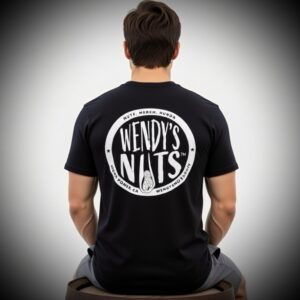 Wendy’s Nuts Men's/Unisex Premium T-Shirt