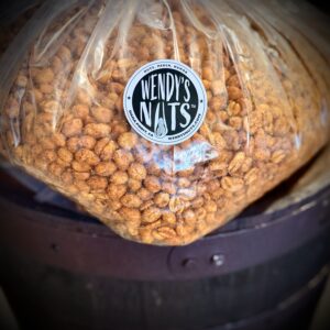 Wendy’s Nuts by the pound!