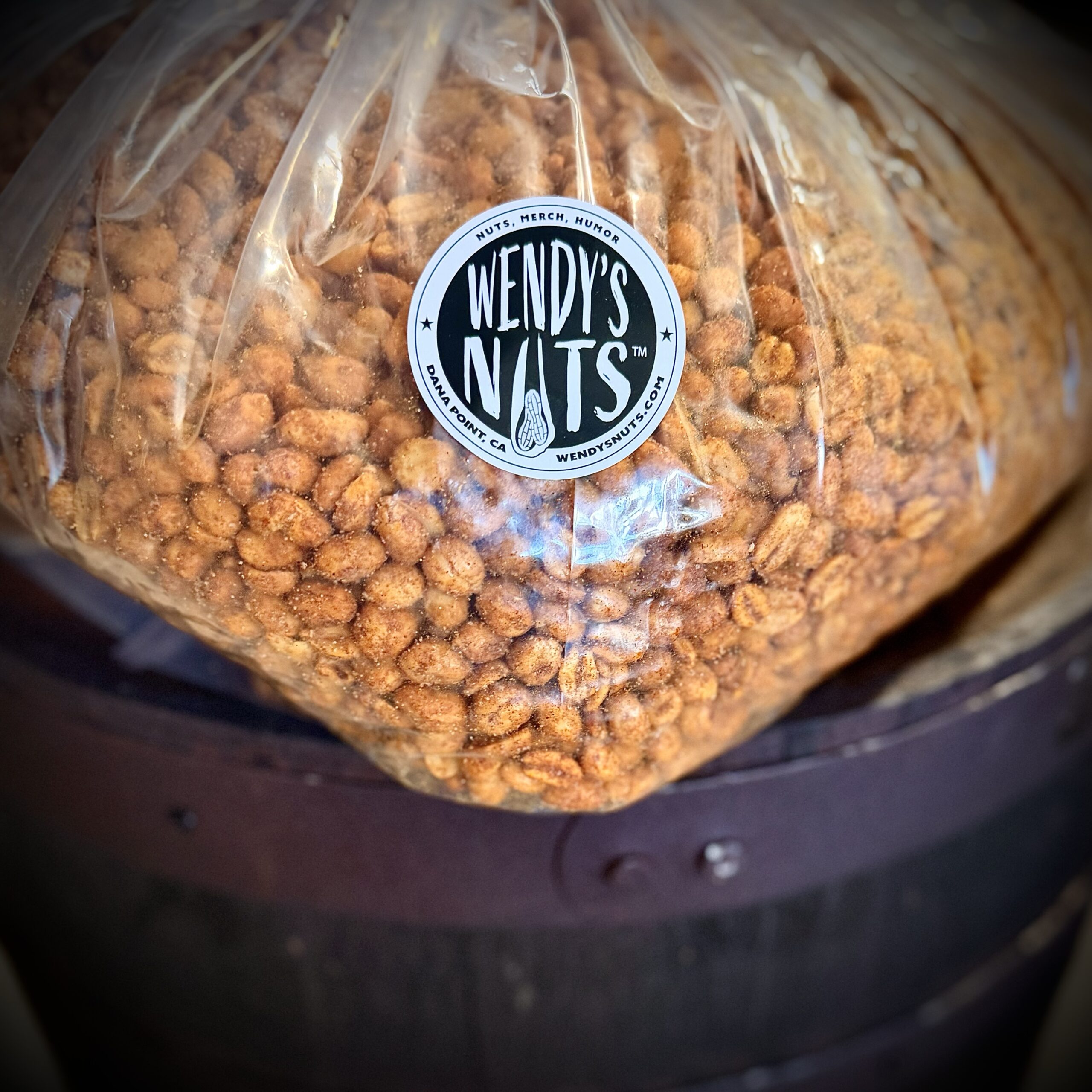 Wendy’s Nuts by the pound!